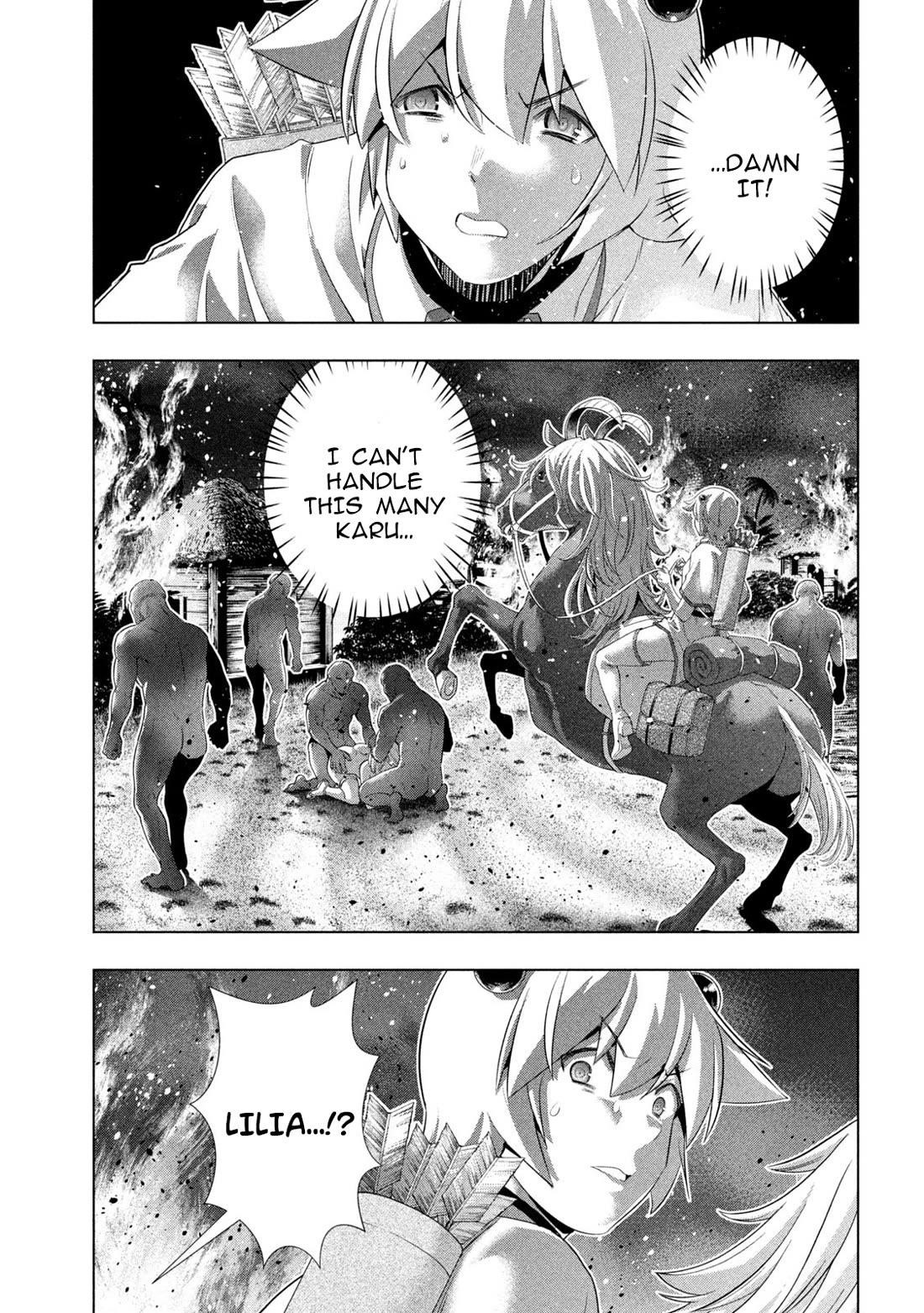 Parallel Paradise Chapter 264 - Page 3 in English
