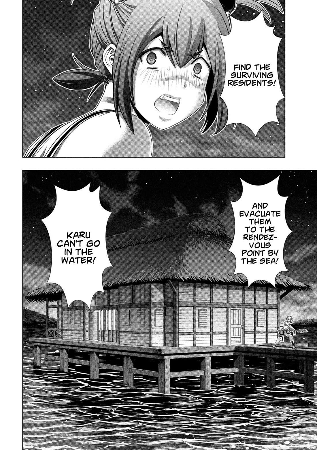 Parallel Paradise Chapter 264 - Page 6 in English