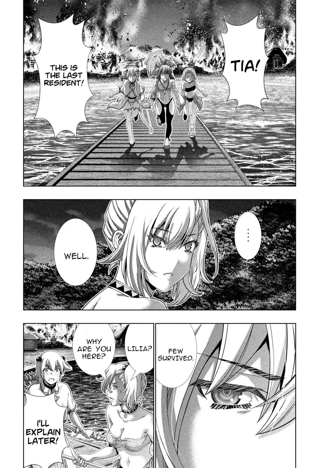 Parallel Paradise Chapter 264 - Page 8 in English