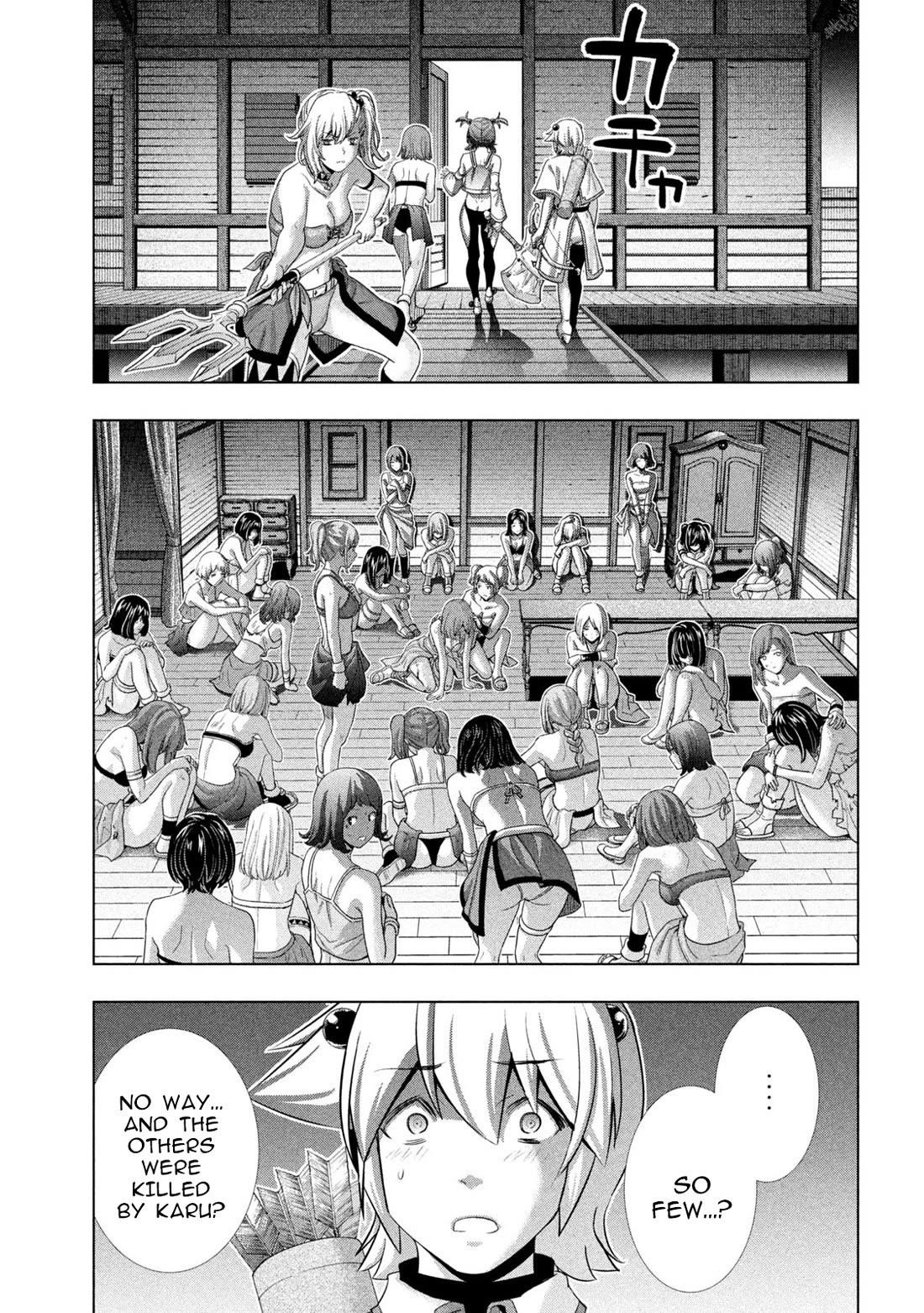 Parallel Paradise Chapter 264 - Page 9 in English