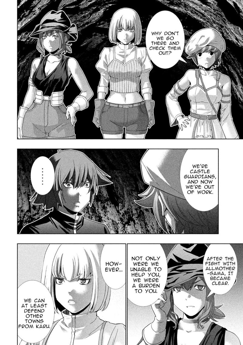 Parallel Paradise Chapter 265 - Page 10 in English