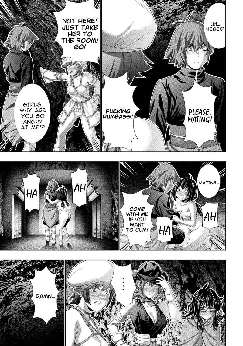 Parallel Paradise Chapter 265 - Page 17 in English