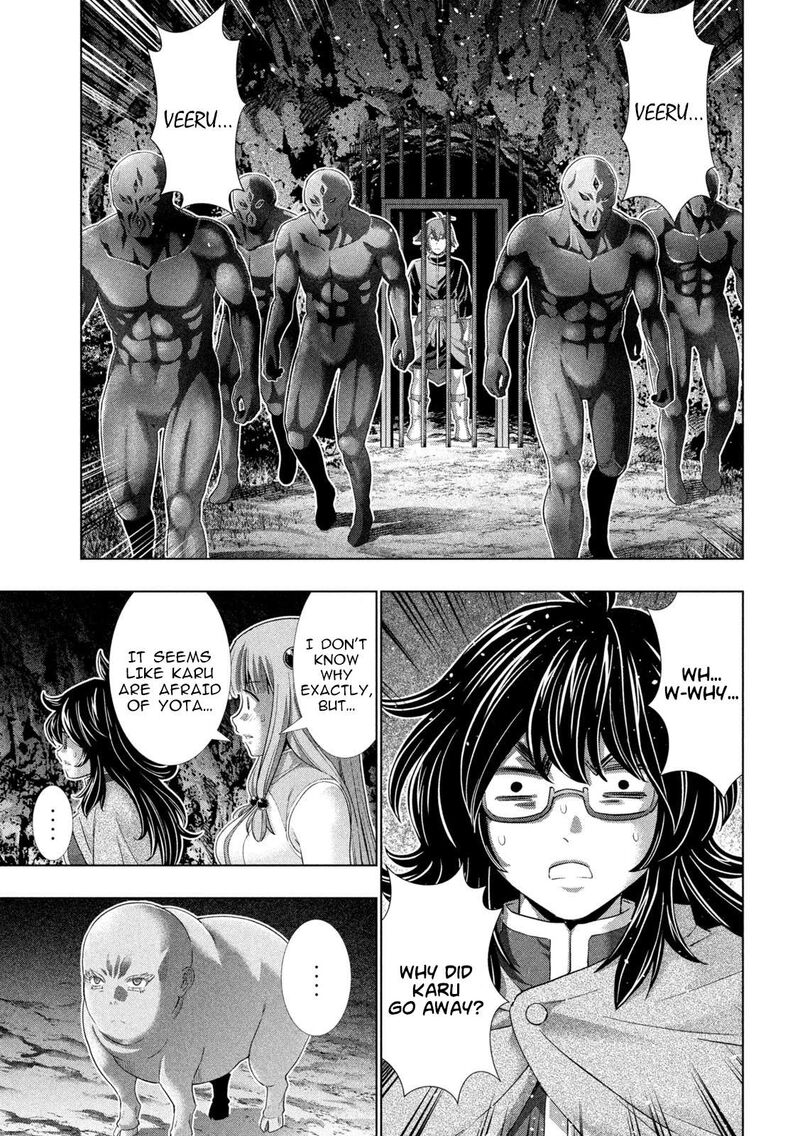 Parallel Paradise Chapter 265 - Page 5 in English