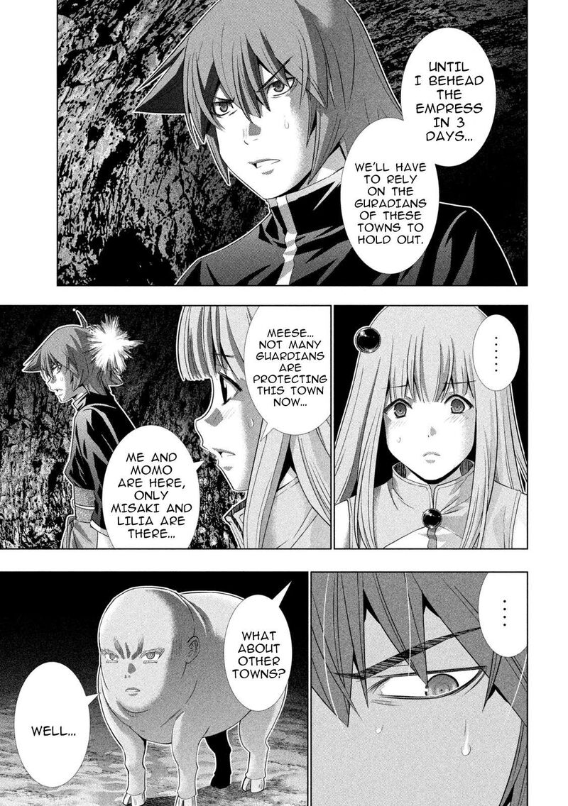 Parallel Paradise Chapter 265 - Page 7 in English