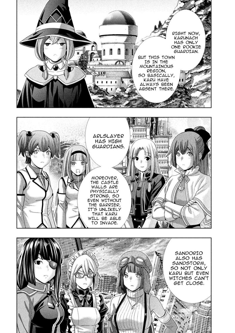 Parallel Paradise Chapter 265 - Page 8 in English