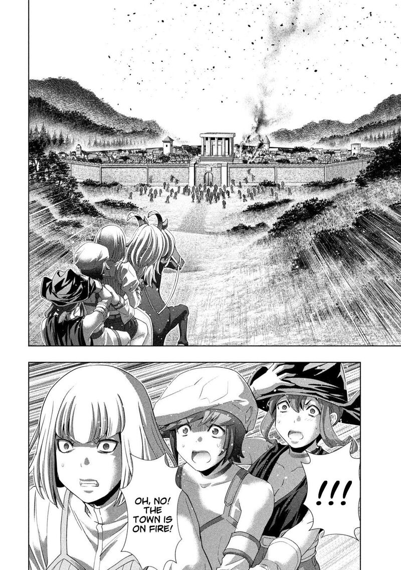 Parallel Paradise Chapter 266 - Page 10 in English
