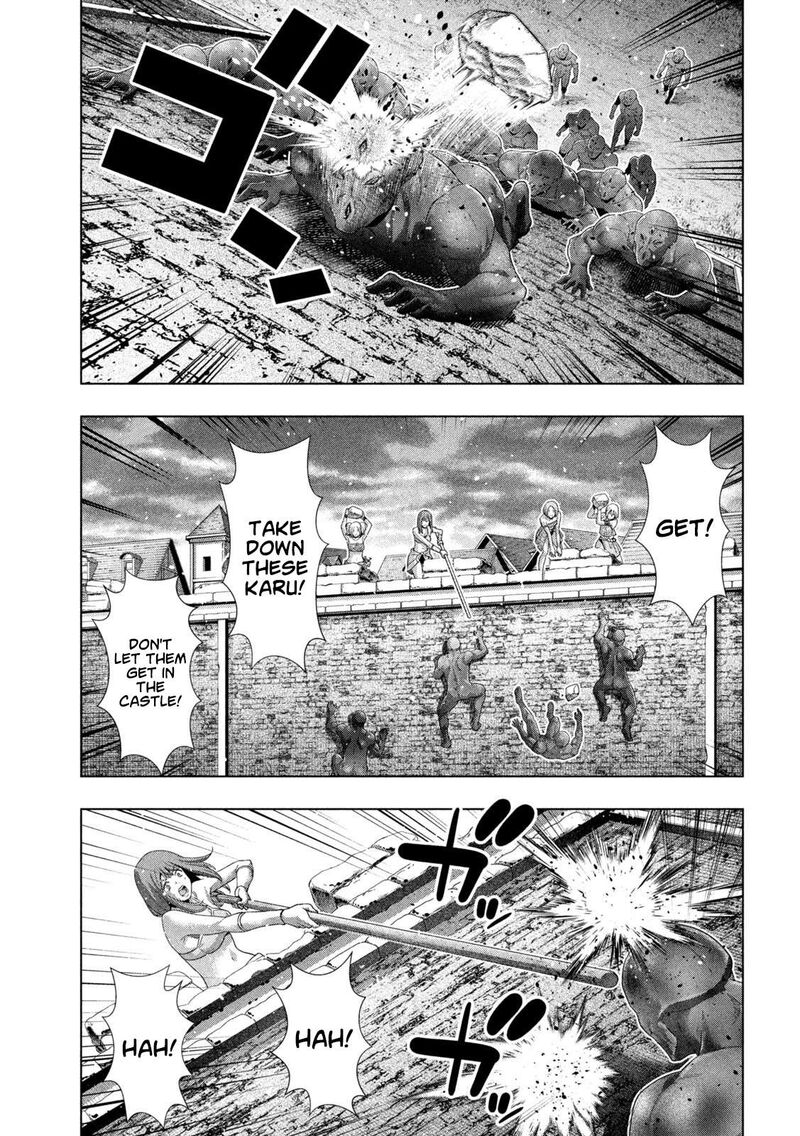 Parallel Paradise Chapter 266 - Page 15 in English
