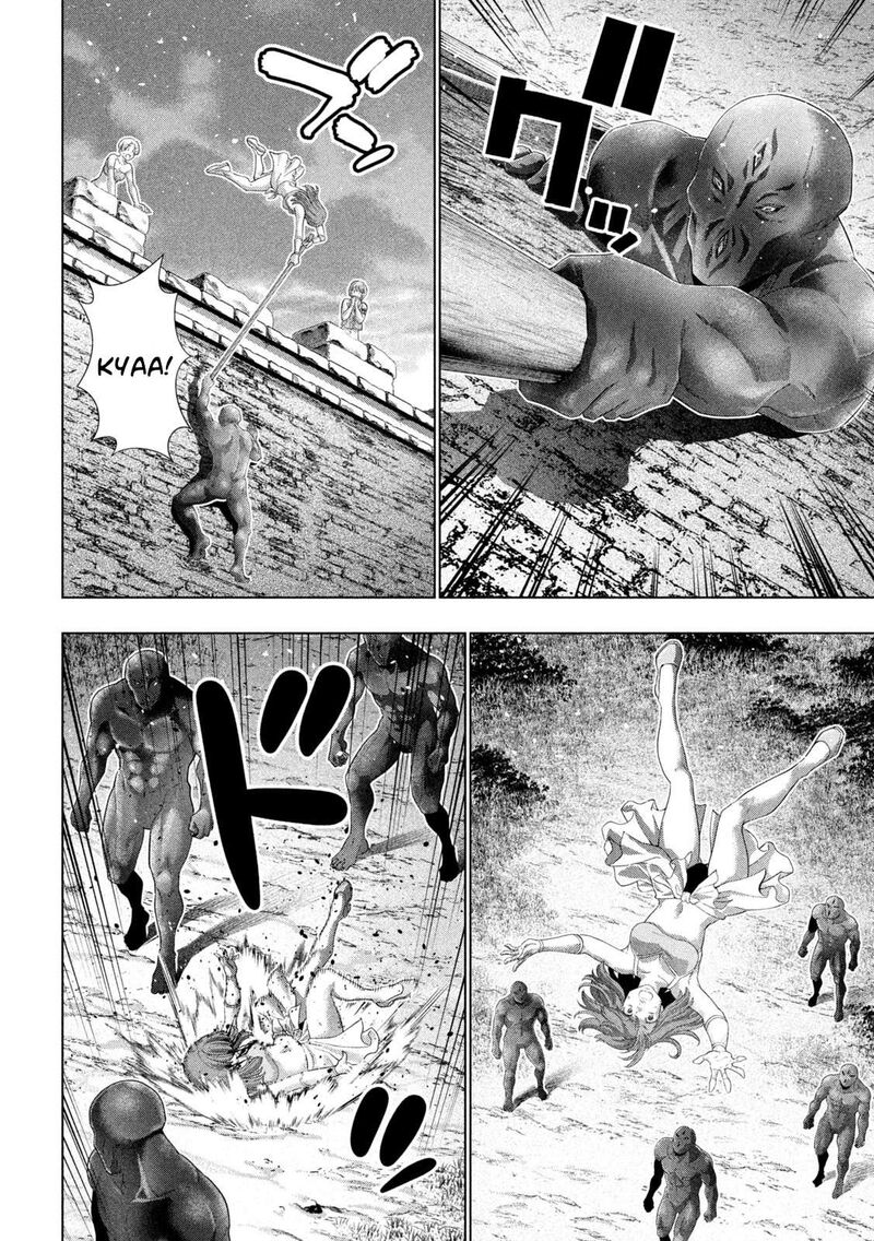 Parallel Paradise Chapter 266 - Page 16 in English