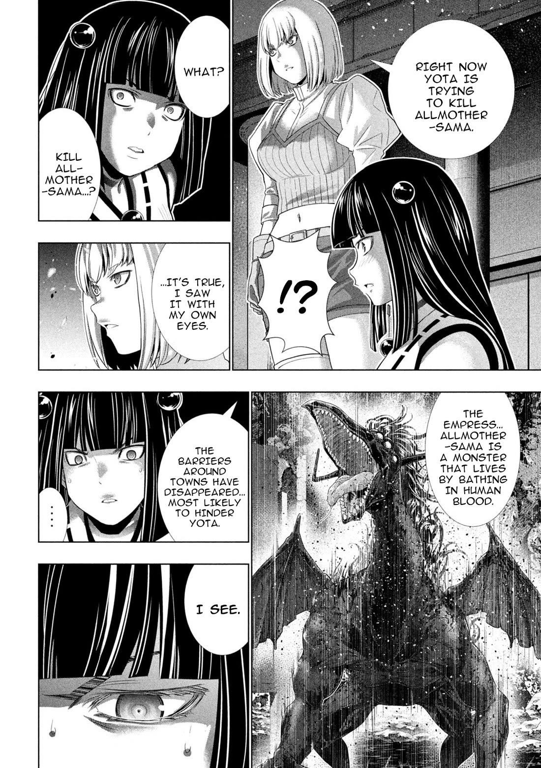 Parallel Paradise Chapter 267 - Page 10 in English