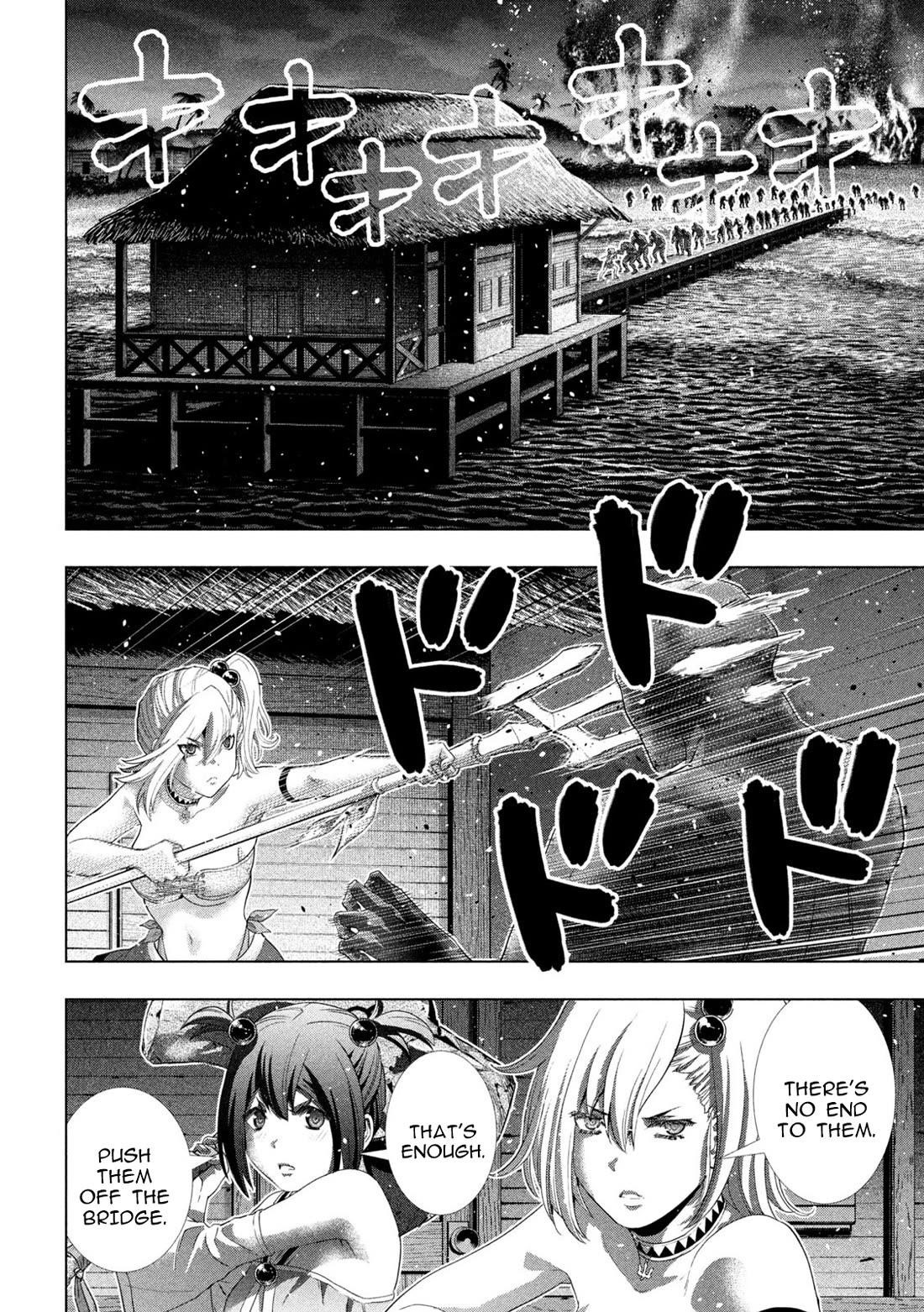 Parallel Paradise Chapter 267 - Page 16 in English