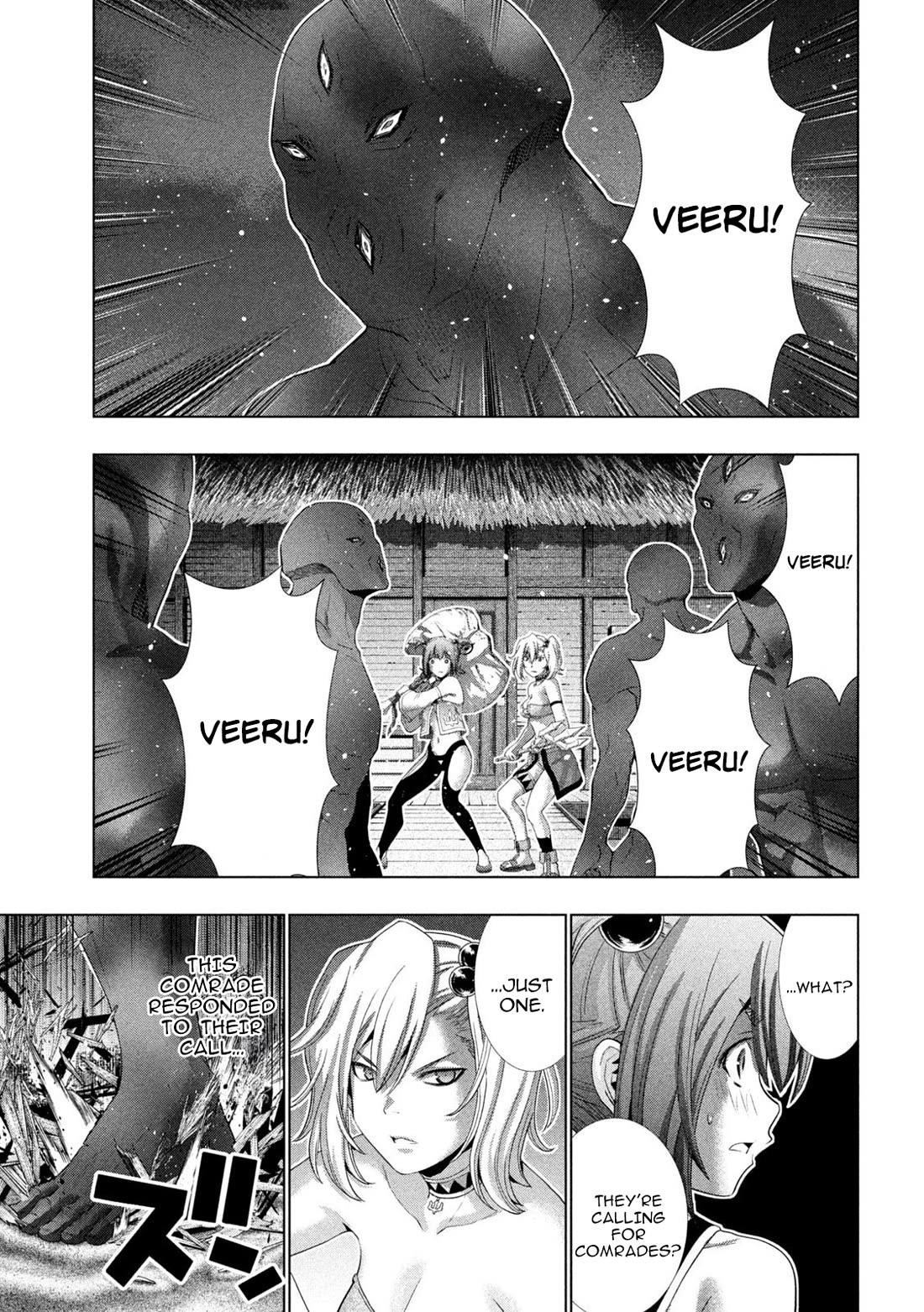 Parallel Paradise Chapter 267 - Page 17 in English