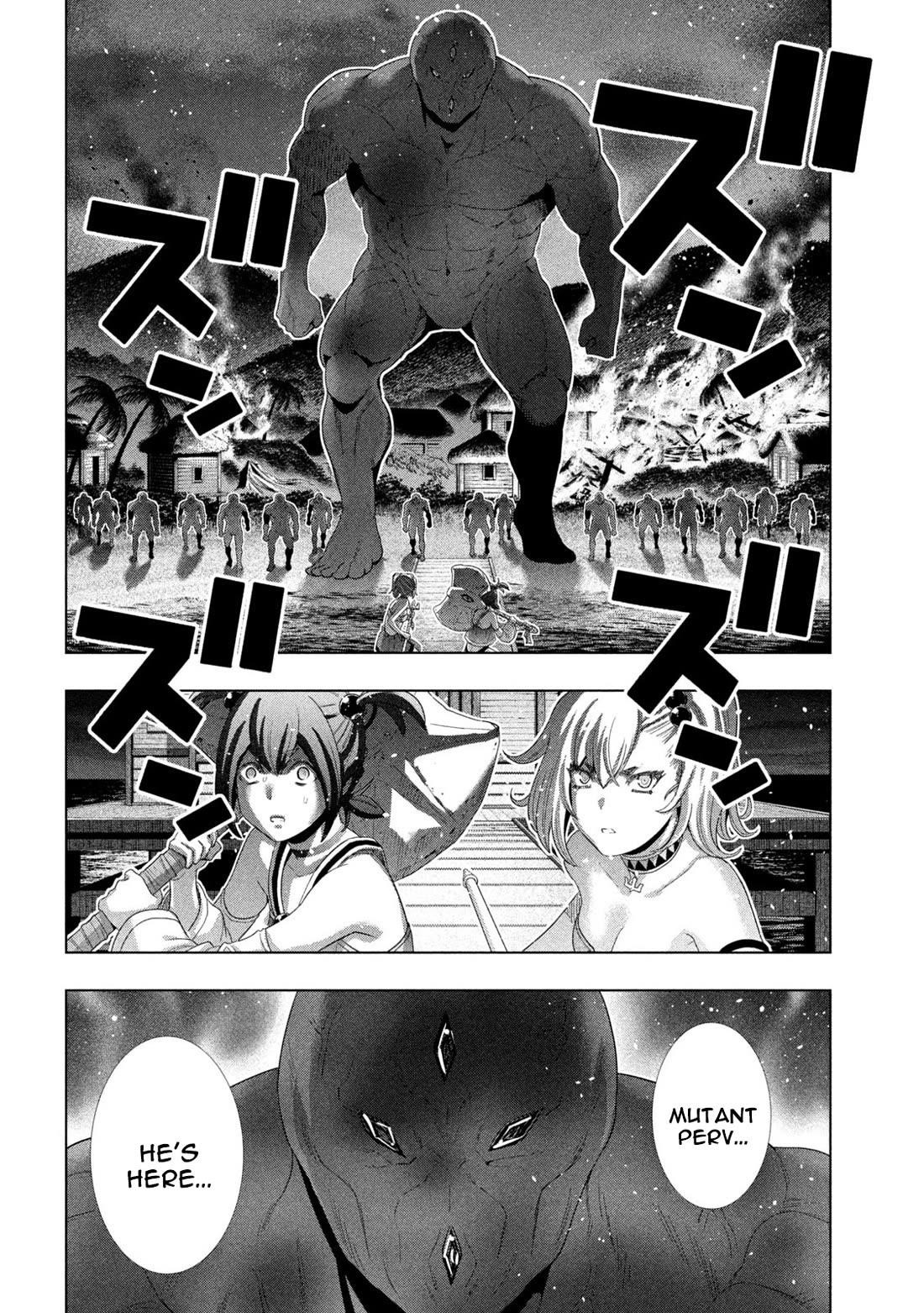 Parallel Paradise Chapter 267 - Page 18 in English