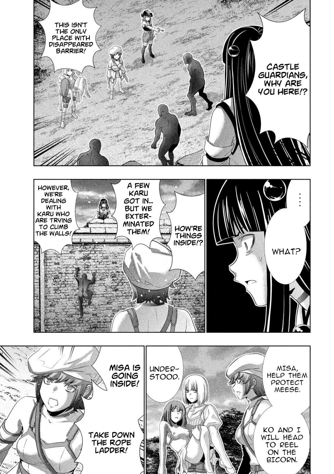 Parallel Paradise Chapter 267 - Page 5 in English