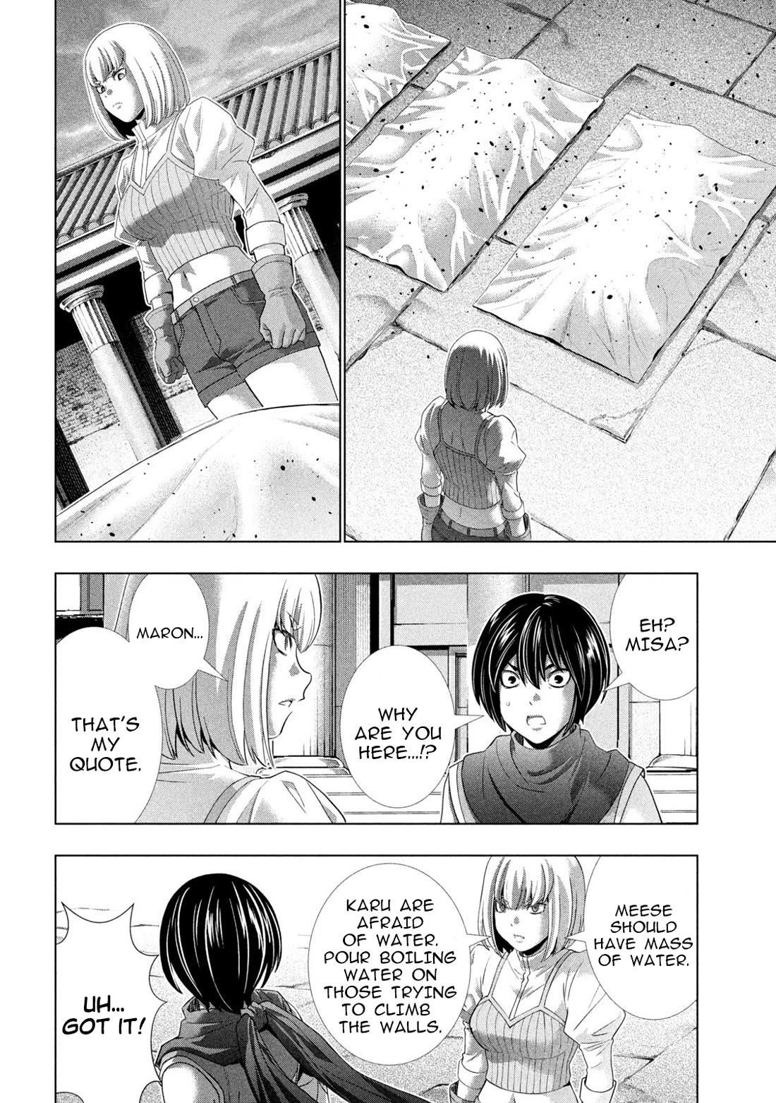 Parallel Paradise Chapter 267 - Page 6 in English