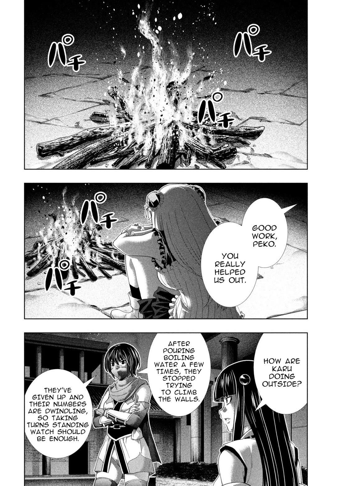 Parallel Paradise Chapter 267 - Page 8 in English
