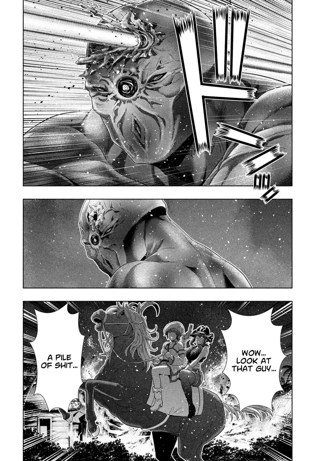 Parallel Paradise Chapter 268 - Page 18 in English