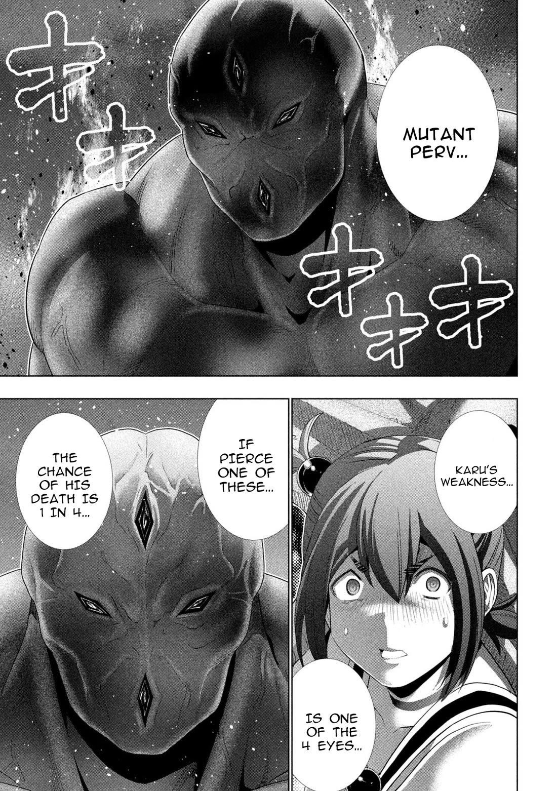 Parallel Paradise Chapter 268 - Page 3 in English