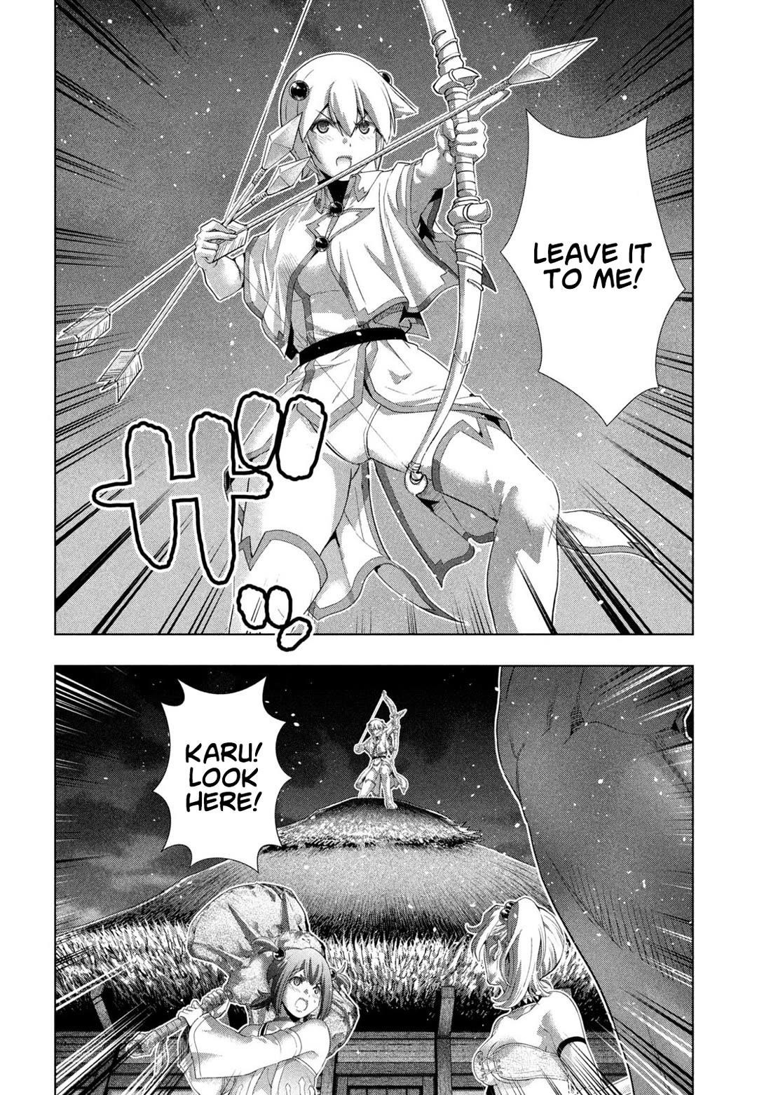 Parallel Paradise Chapter 268 - Page 8 in English