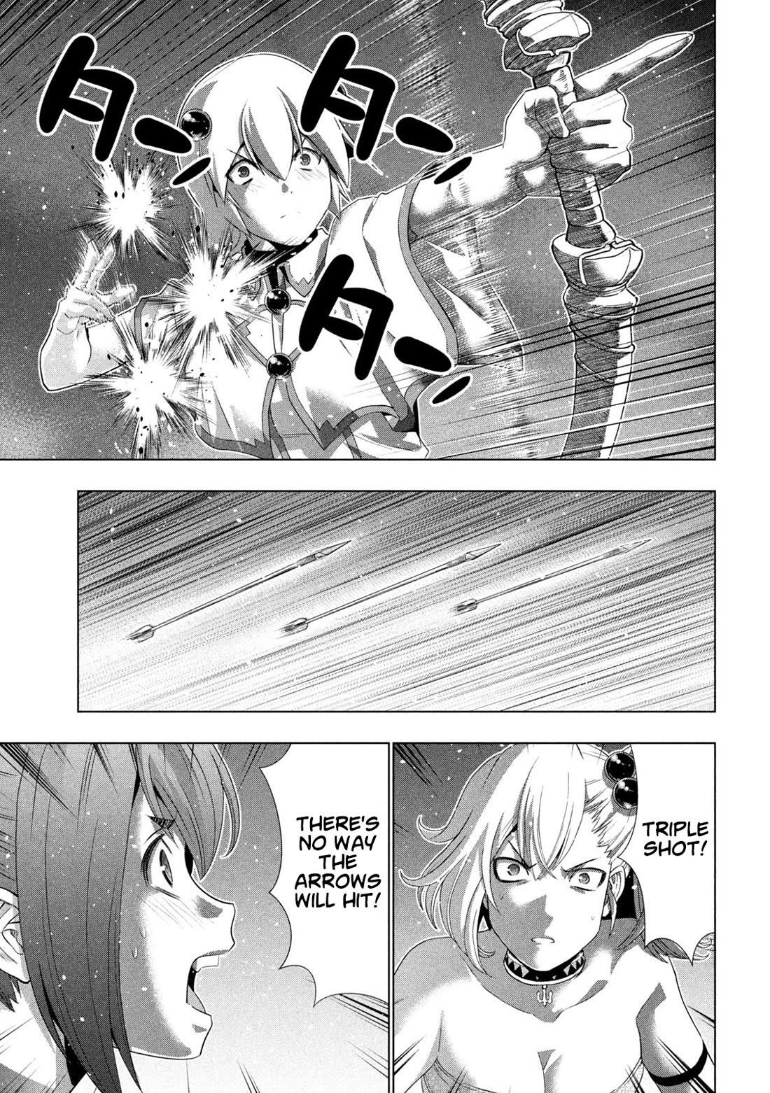 Parallel Paradise Chapter 268 - Page 9 in English