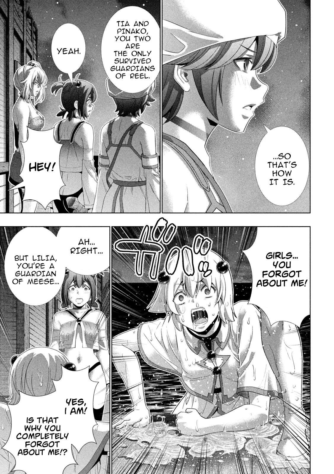 Parallel Paradise Chapter 269 - Page 11 in English