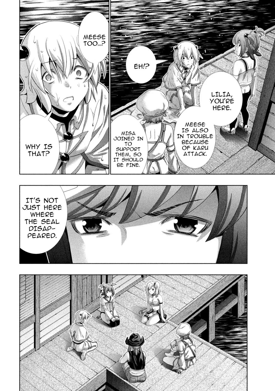 Parallel Paradise Chapter 269 - Page 12 in English