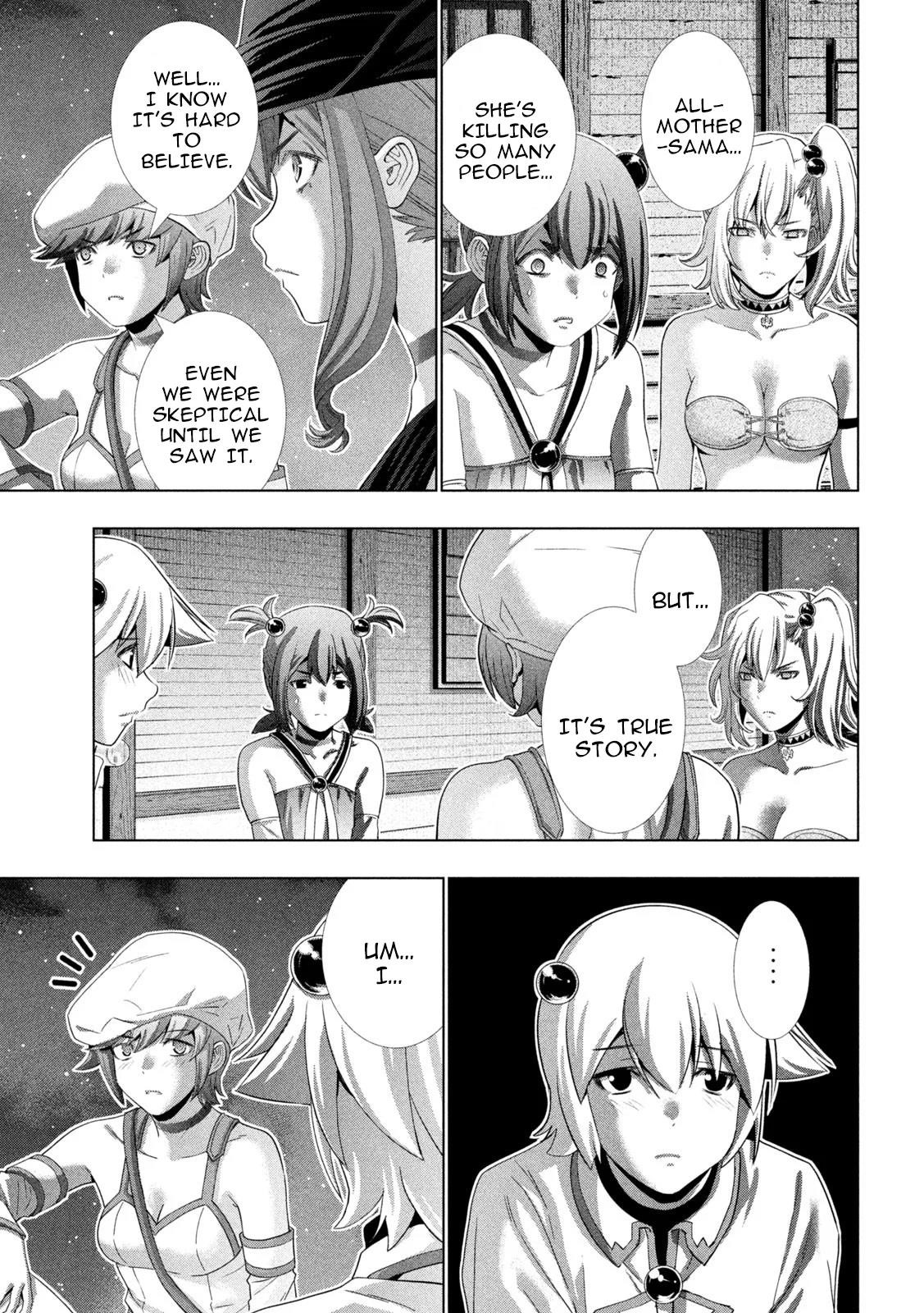 Parallel Paradise Chapter 269 - Page 13 in English