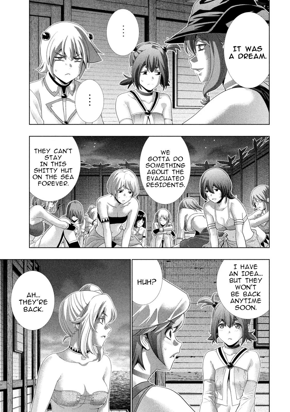 Parallel Paradise Chapter 269 - Page 15 in English