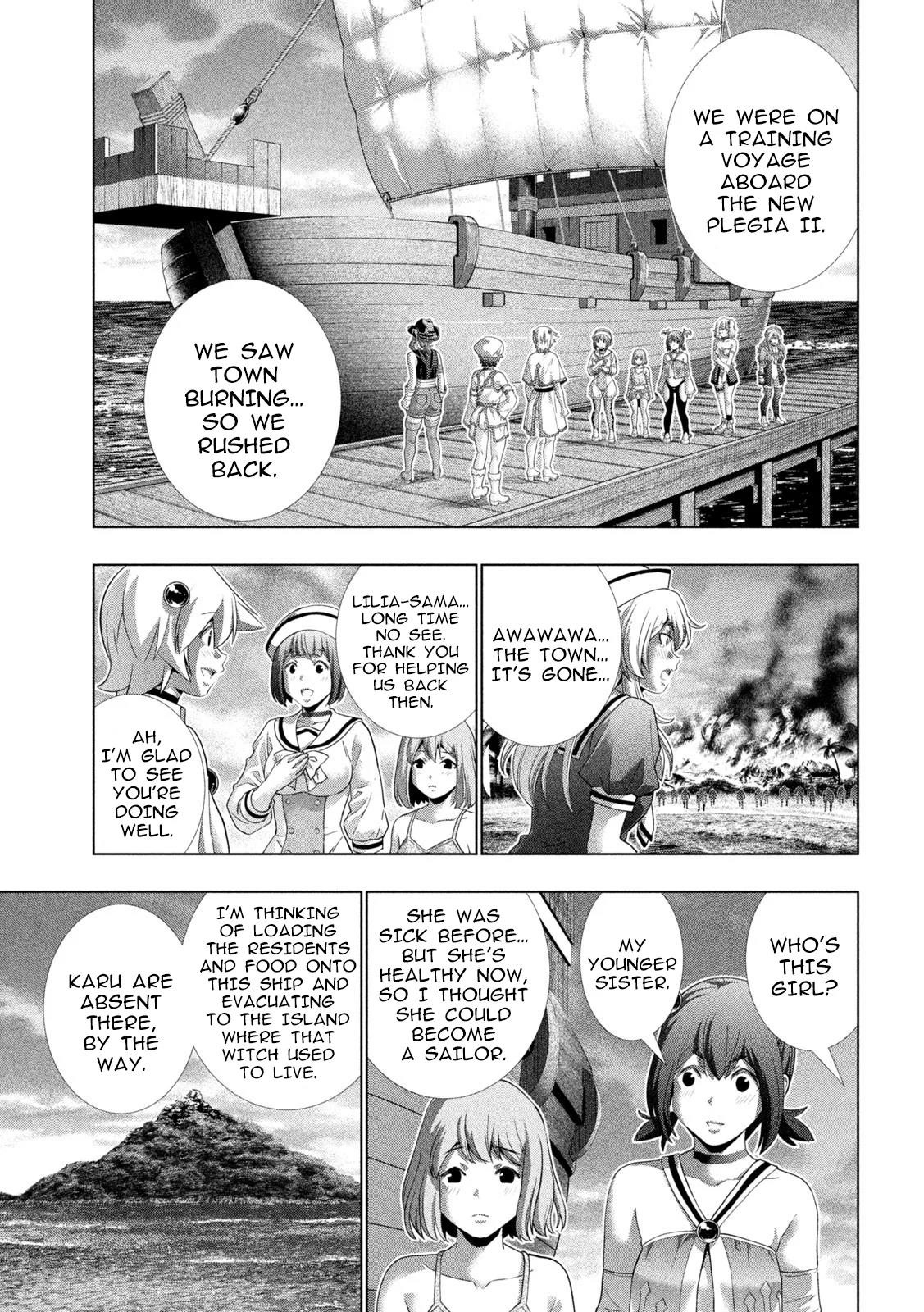 Parallel Paradise Chapter 269 - Page 17 in English