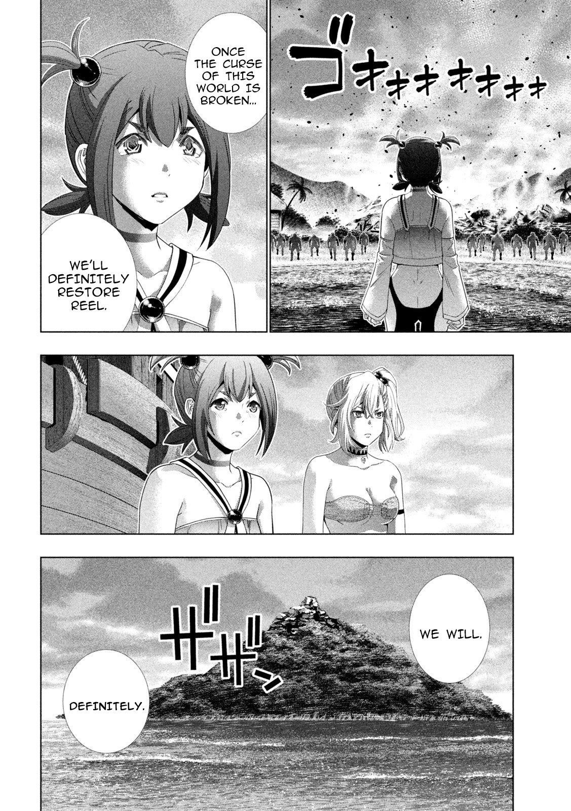 Parallel Paradise Chapter 269 - Page 18 in English