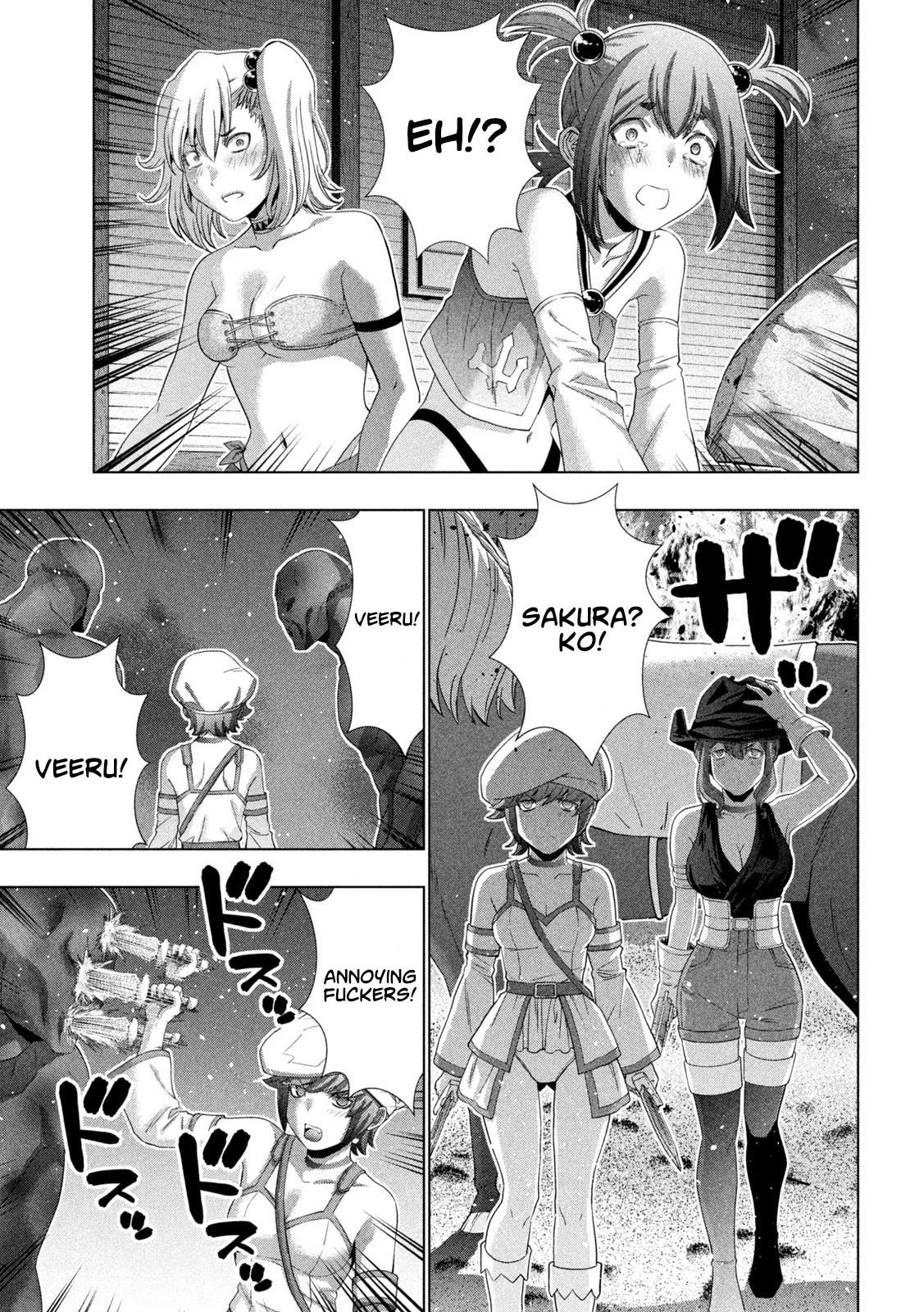 Parallel Paradise Chapter 269 - Page 3 in English
