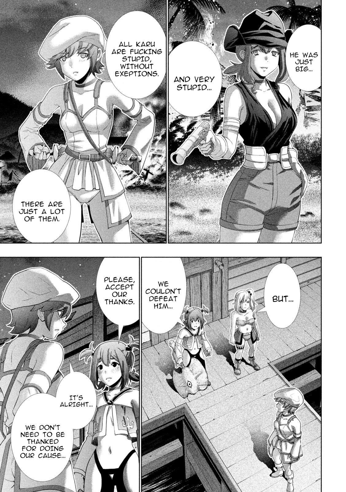 Parallel Paradise Chapter 269 - Page 9 in English
