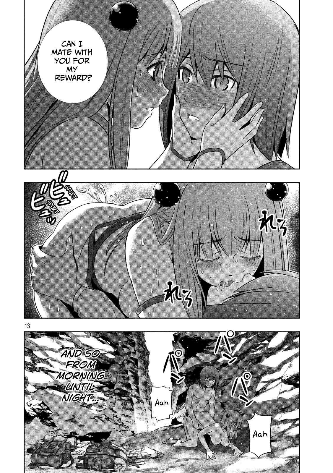 Parallel Paradise Chapter 27 - Page 13 in English