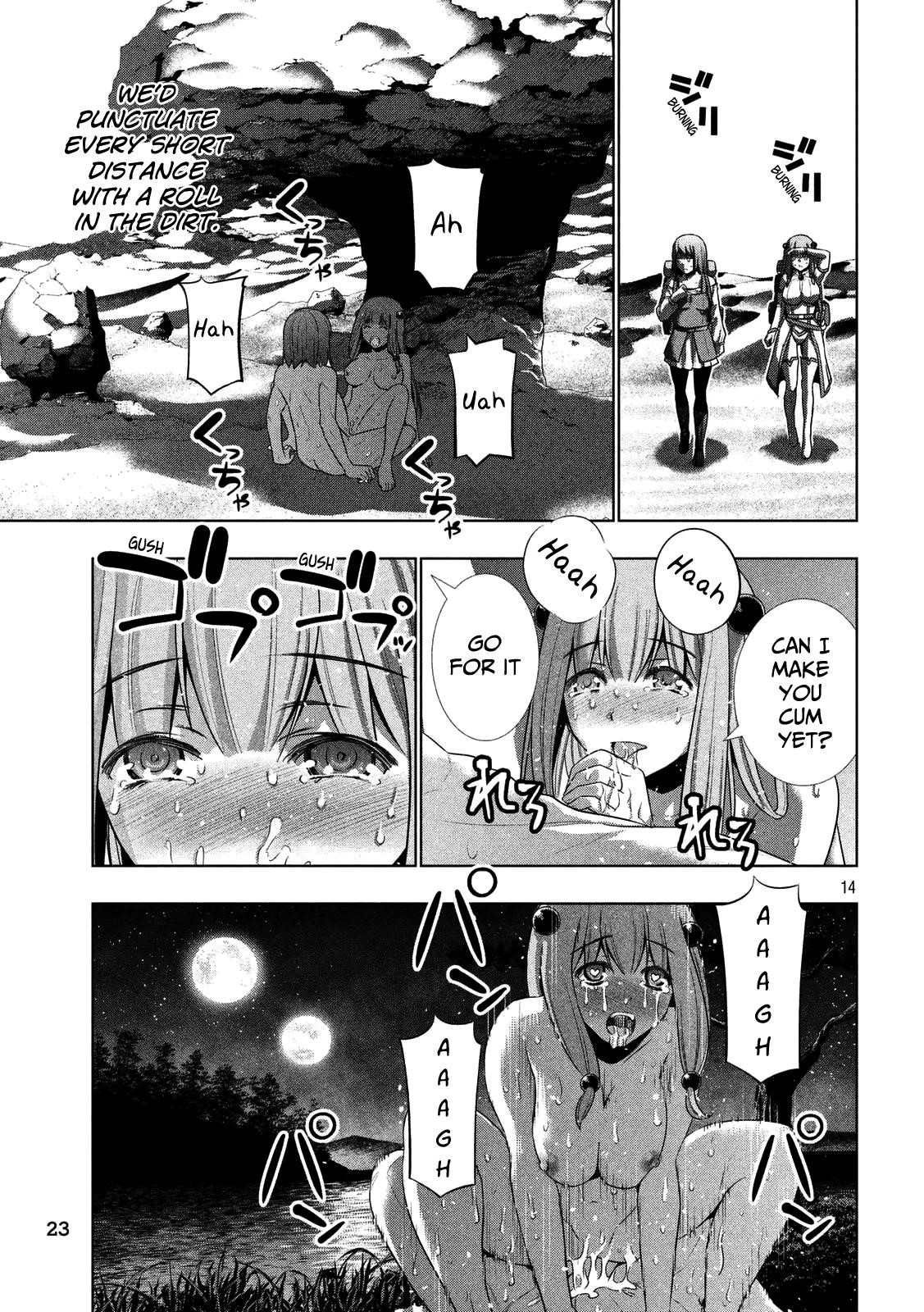 Parallel Paradise Chapter 27 - Page 14 in English