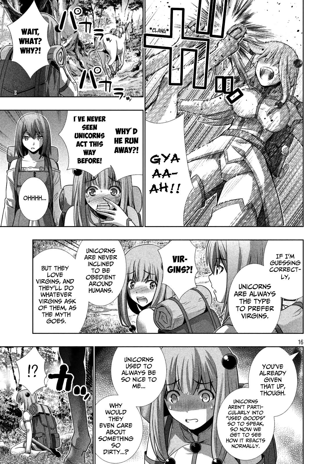 Parallel Paradise Chapter 27 - Page 16 in English