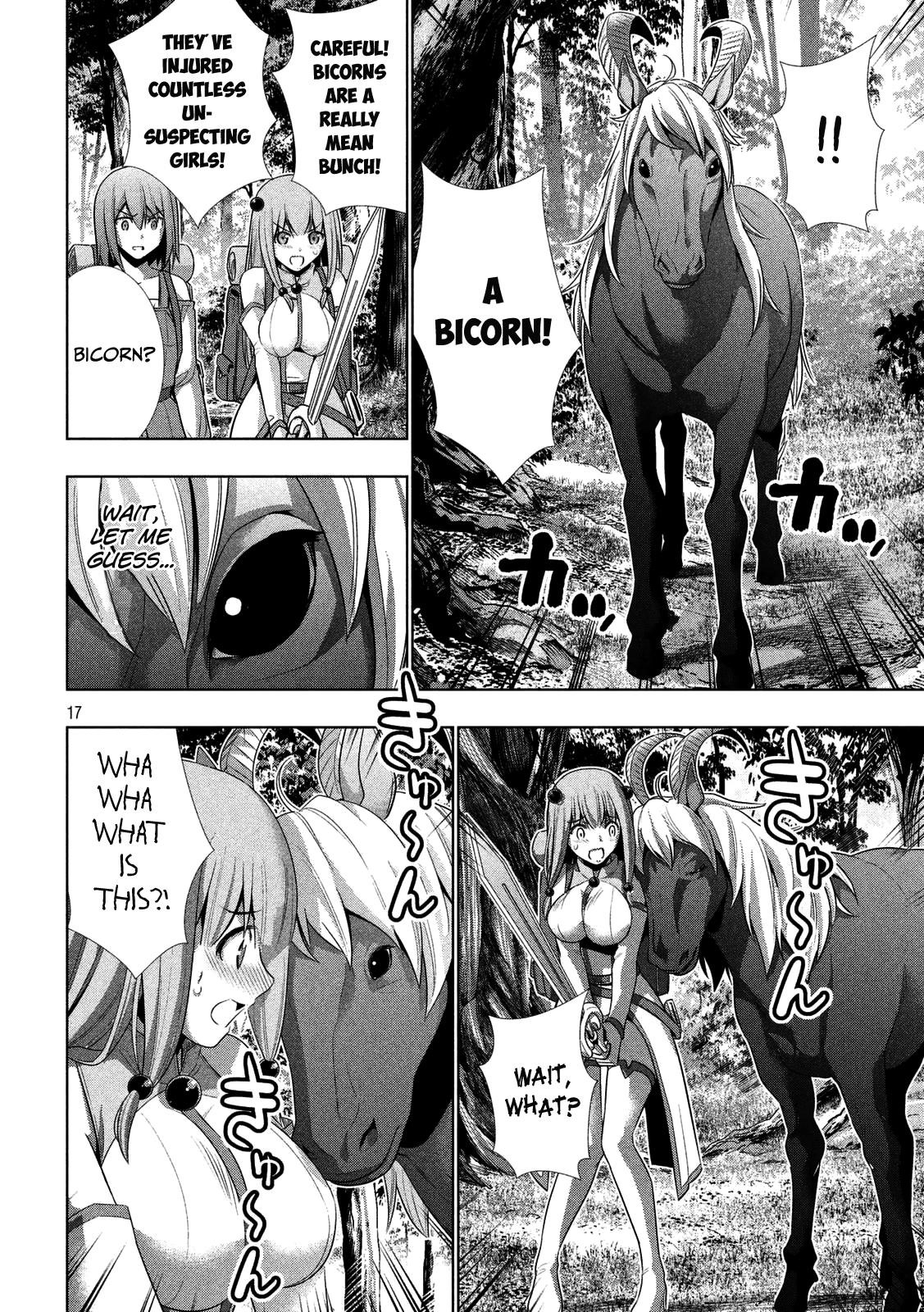 Parallel Paradise Chapter 27 - Page 17 in English
