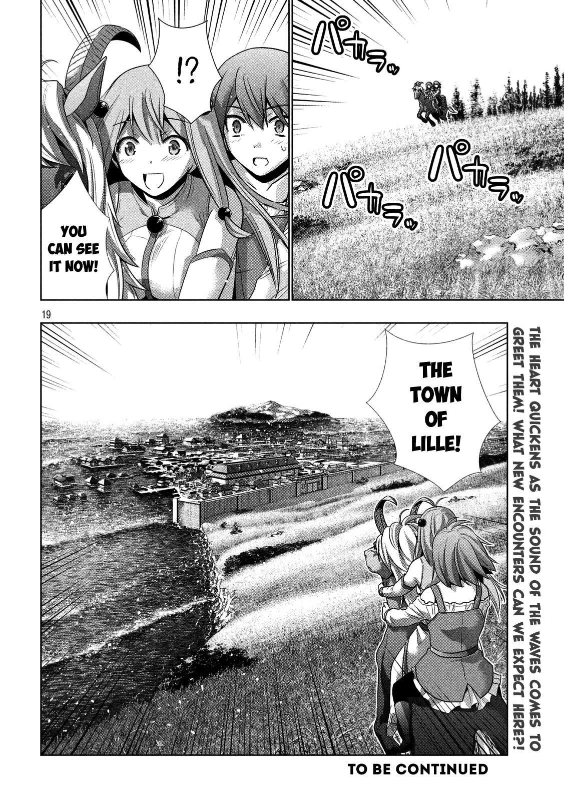 Parallel Paradise Chapter 27 - Page 19 in English