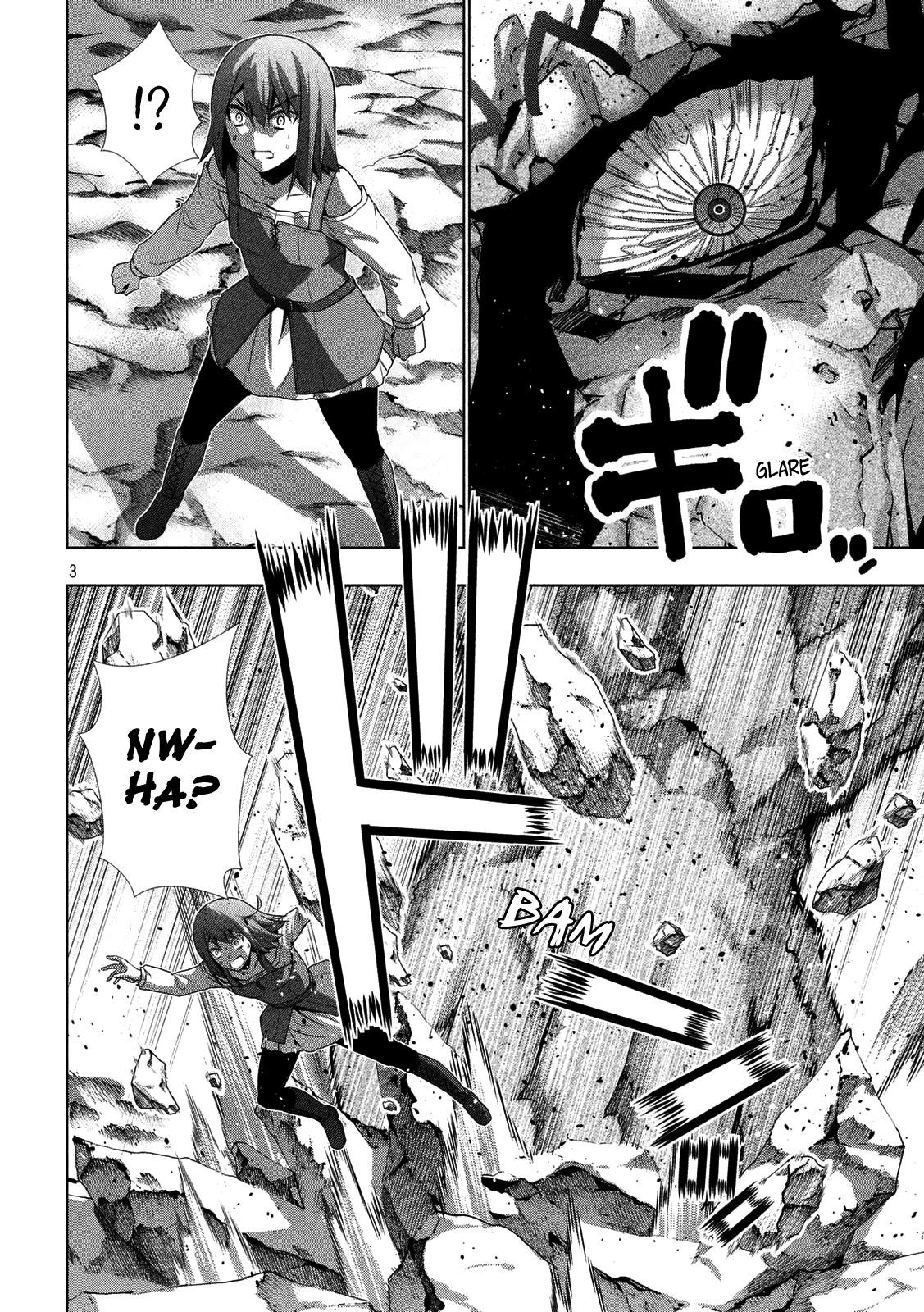 Parallel Paradise Chapter 27 - Page 3 in English