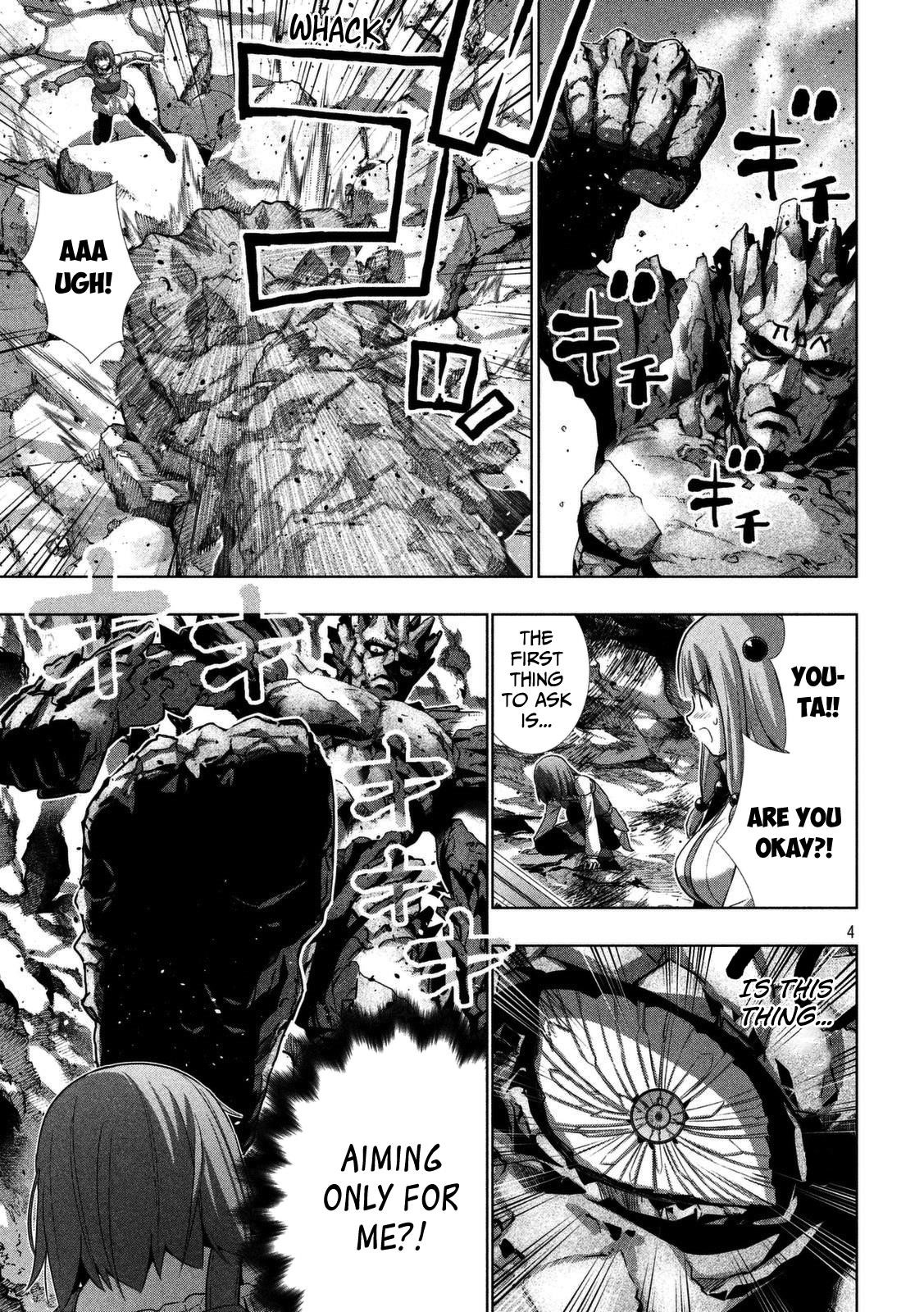 Parallel Paradise Chapter 27 - Page 4 in English