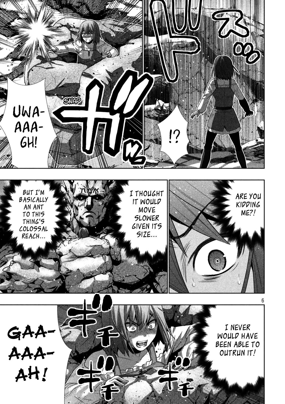 Parallel Paradise Chapter 27 - Page 6 in English