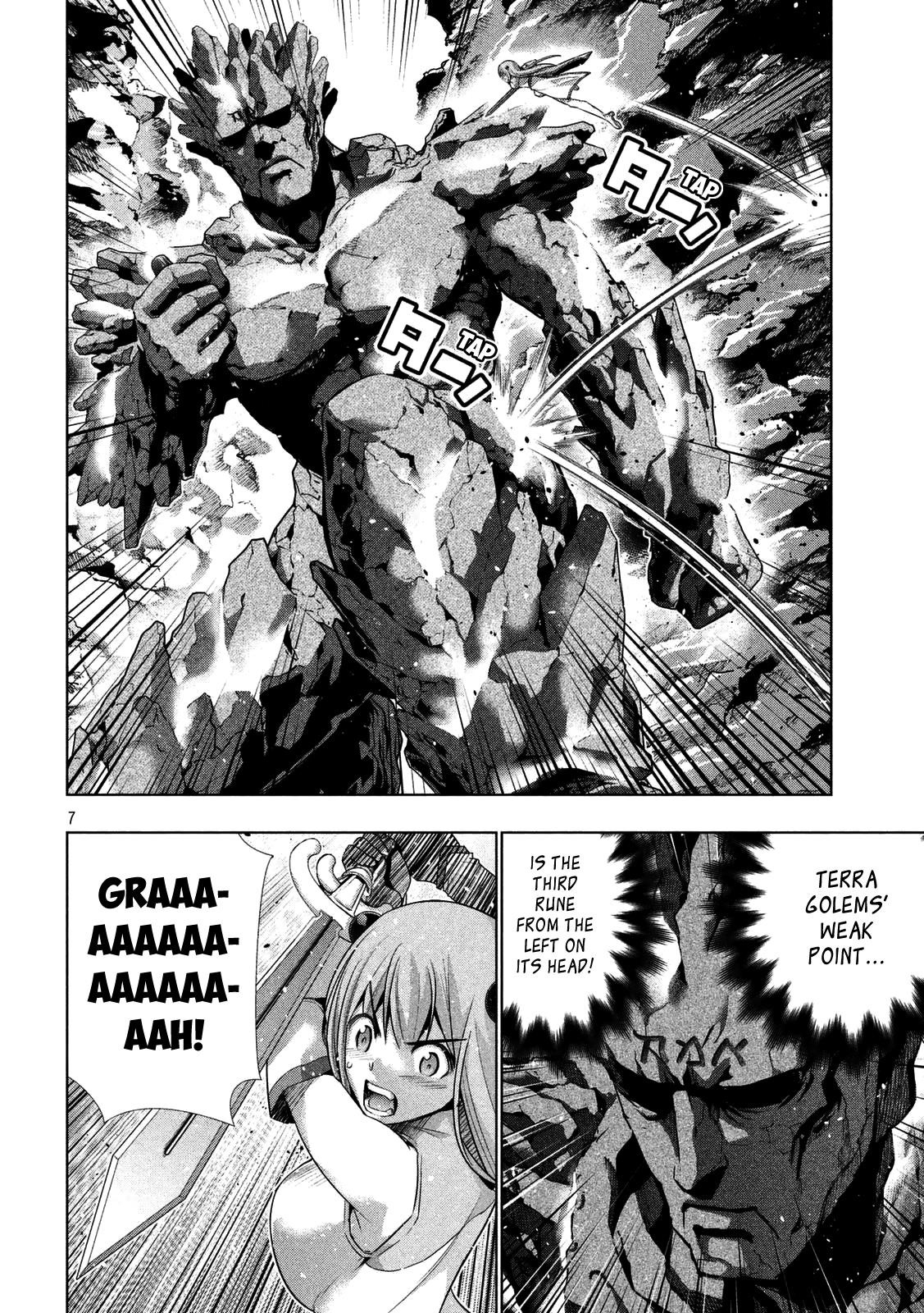 Parallel Paradise Chapter 27 - Page 7 in English