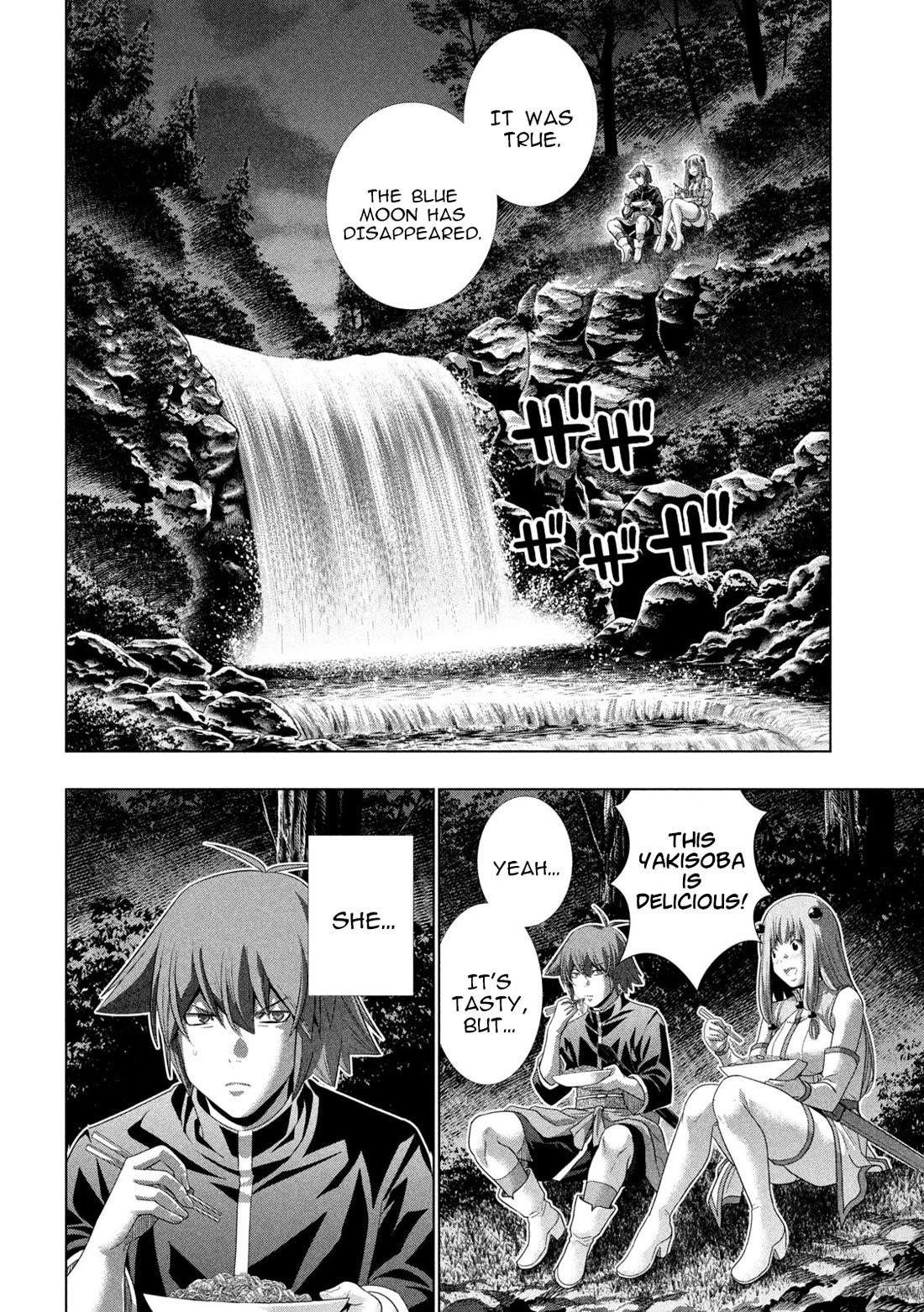 Parallel Paradise Chapter 270 - Page 12 in English