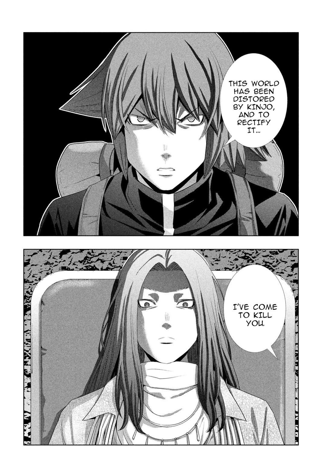 Parallel Paradise Chapter 270 - Page 16 in English
