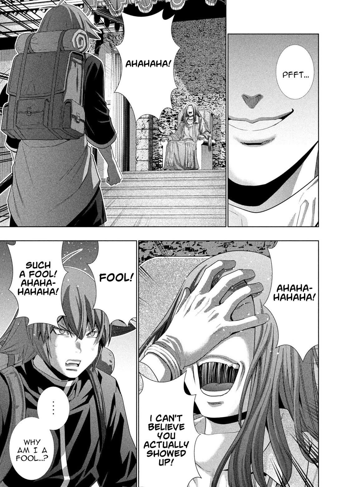 Parallel Paradise Chapter 270 - Page 17 in English