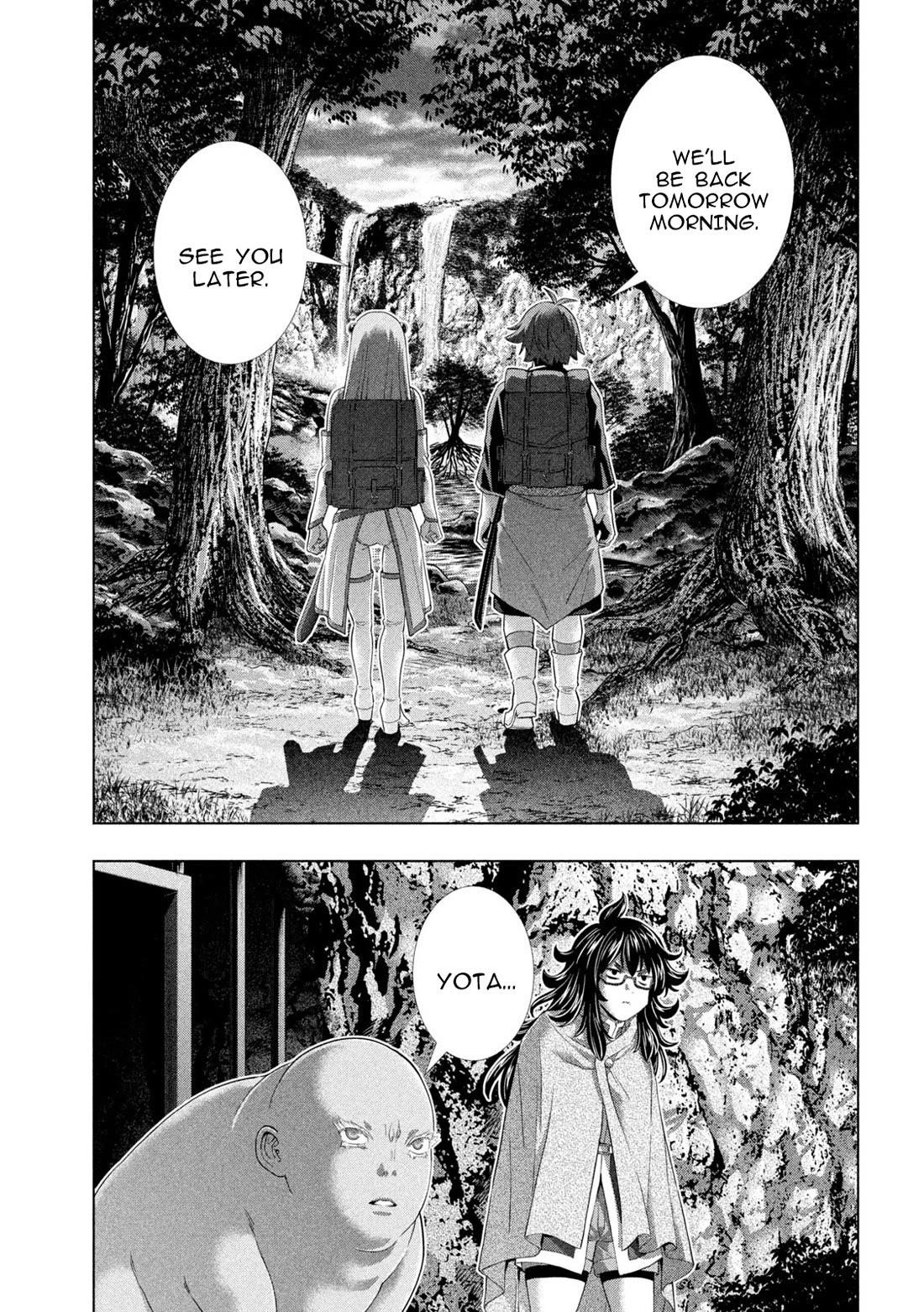 Parallel Paradise Chapter 270 - Page 5 in English