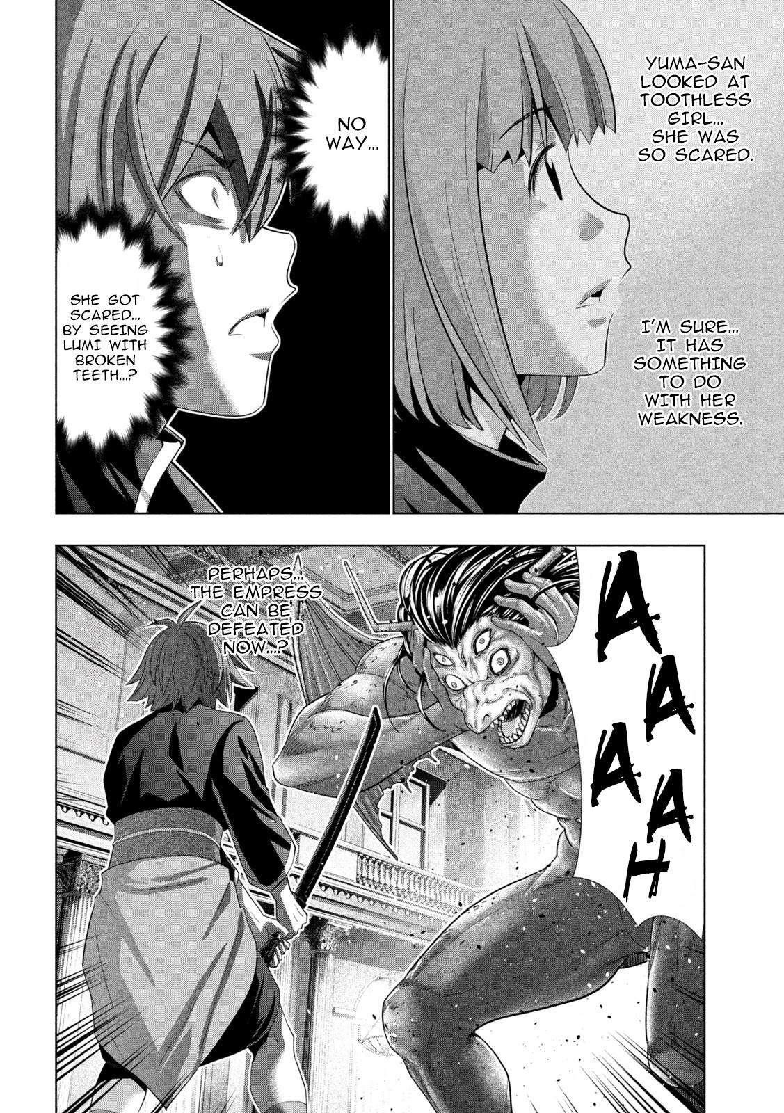 Parallel Paradise Chapter 271 - Page 18 in English