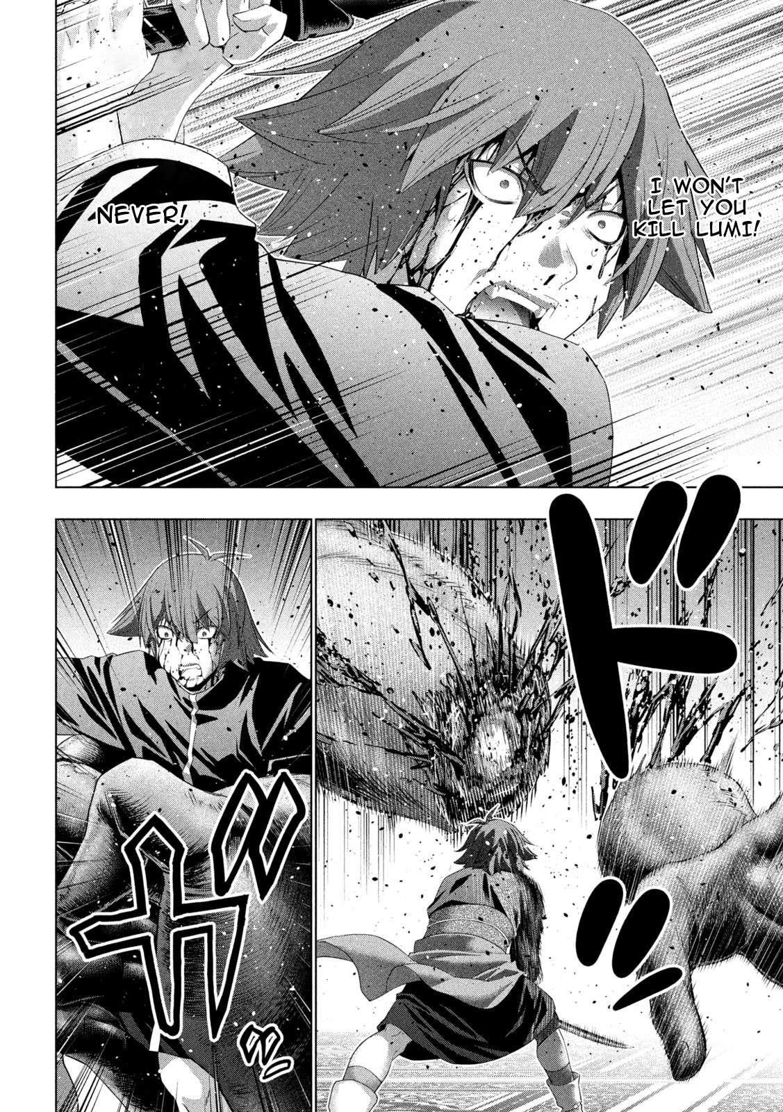 Parallel Paradise Chapter 272 - Page 14 in English