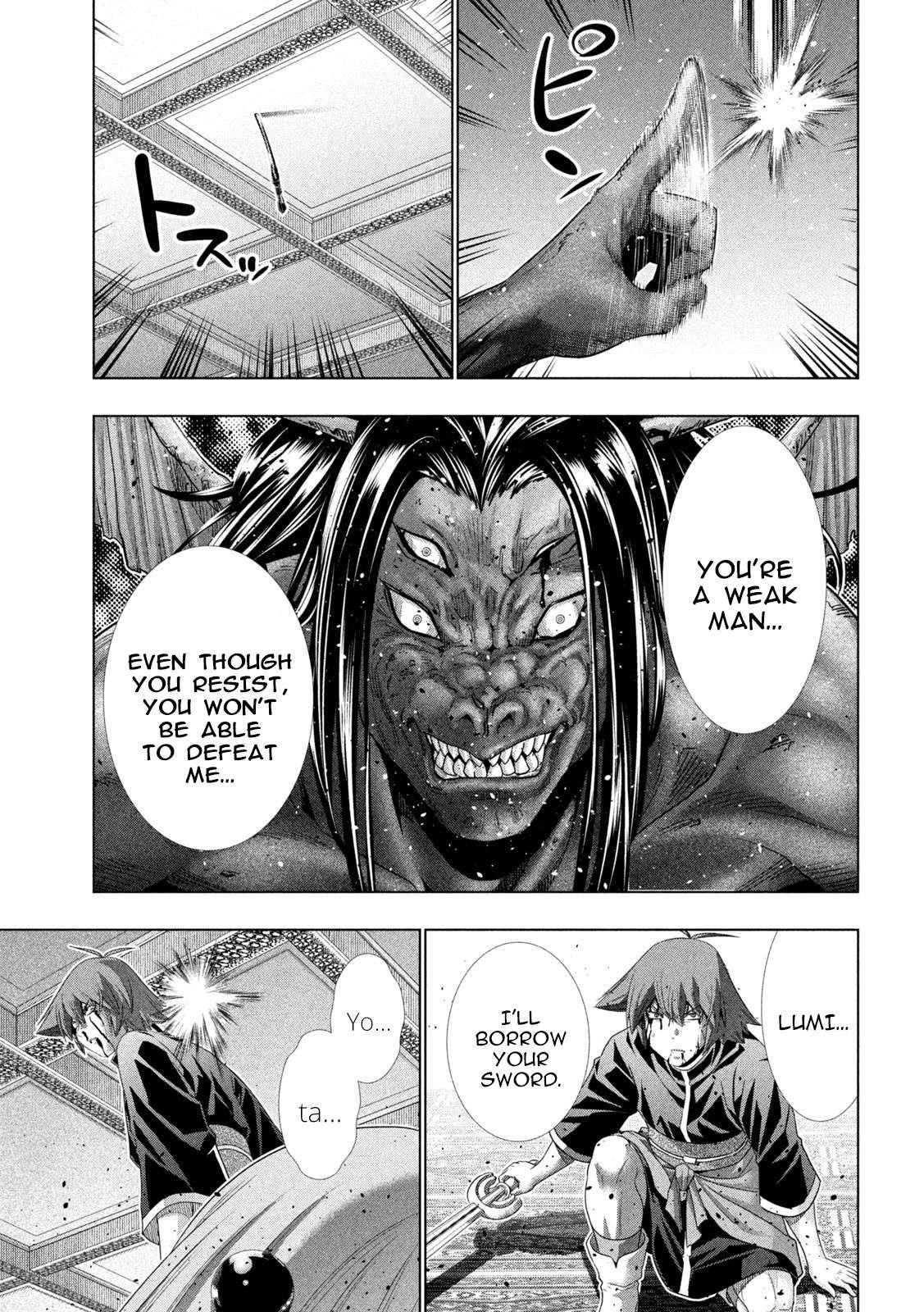 Parallel Paradise Chapter 272 - Page 17 in English