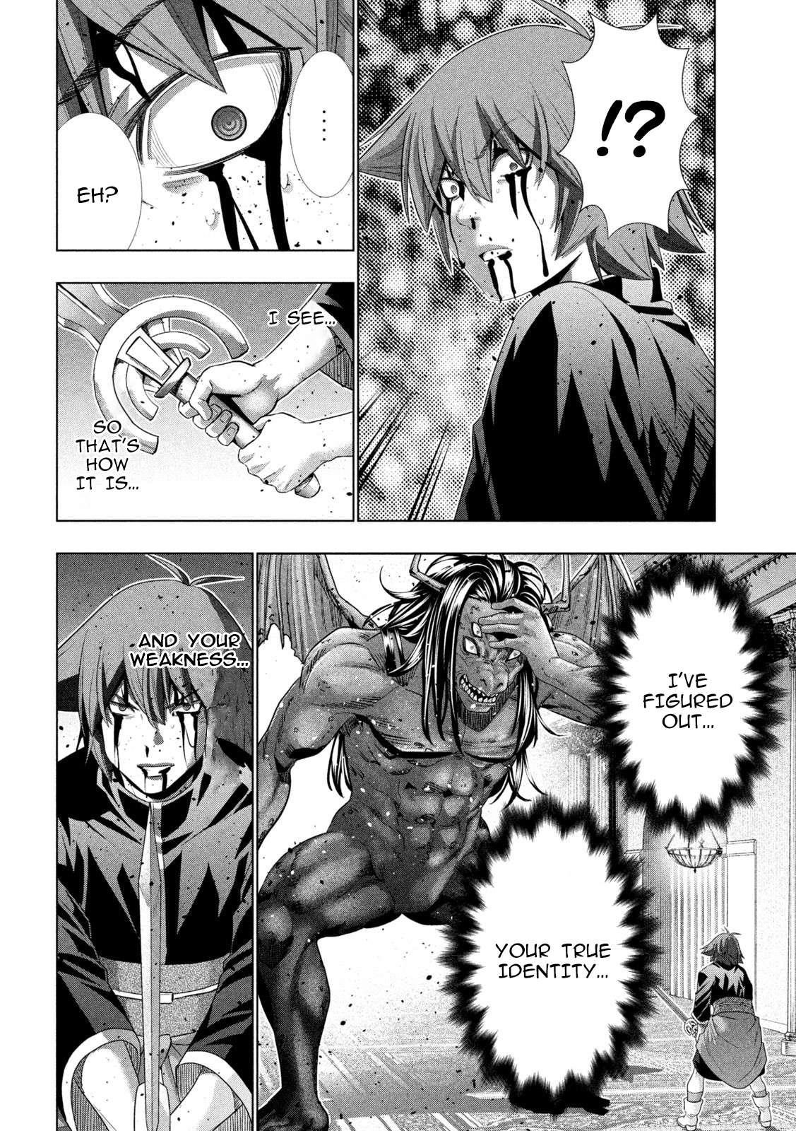 Parallel Paradise Chapter 272 - Page 18 in English