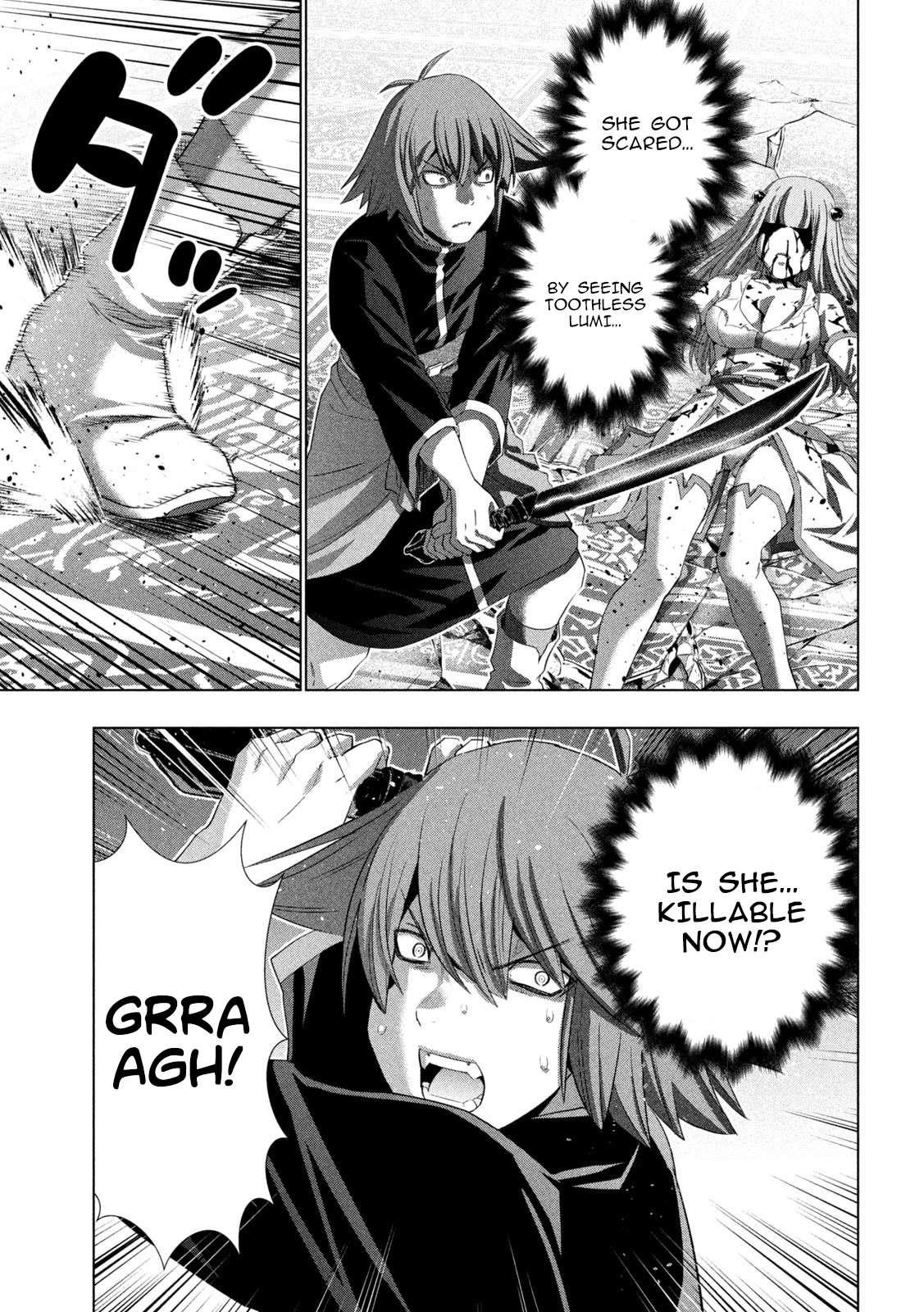 Parallel Paradise Chapter 272 - Page 3 in English