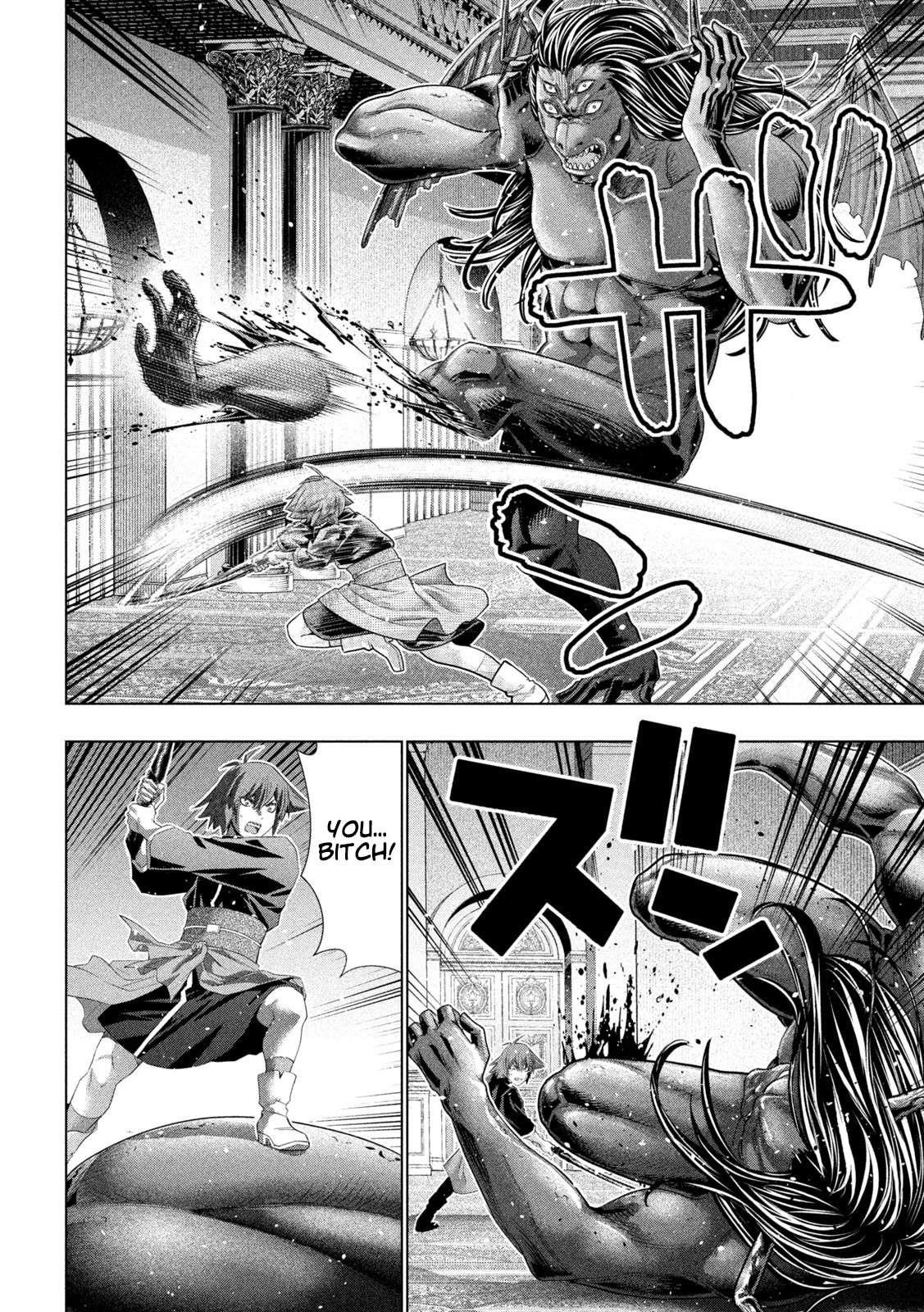 Parallel Paradise Chapter 272 - Page 4 in English
